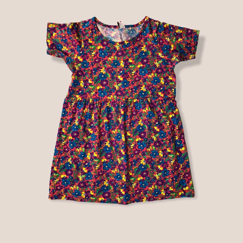 Women’s Hanna Andersson Smock Spring Dress